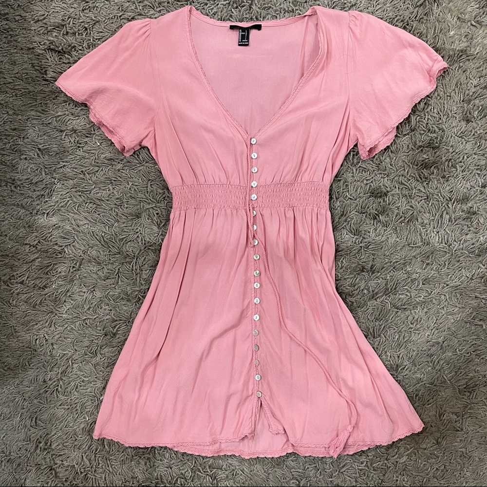 Forever 21 Mini Dress